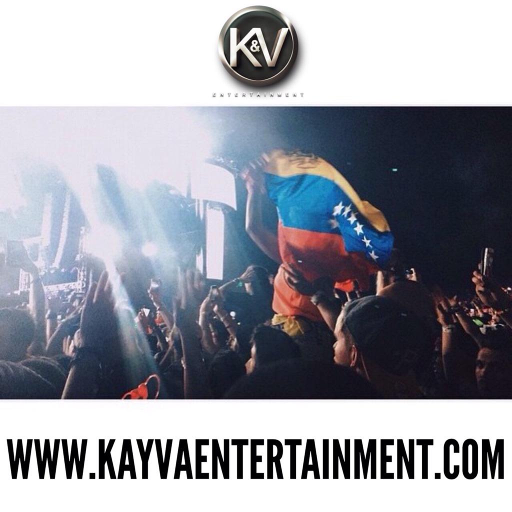 YeahVzla's tweet photo. @Kavantertaiment #KayvaSomos #Venezuela http://t.co/fRkvuFvDbW