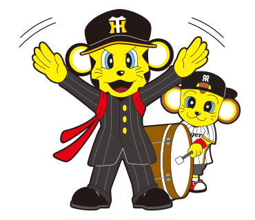 阪神タイガースlineスタンプ Mashup Twitter