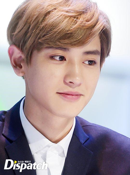 ChanHomeTH's tweet photo. [Dispatch] EXOCAST #CHANYEOL #1 http://t.co/r9ZKnDNcu6