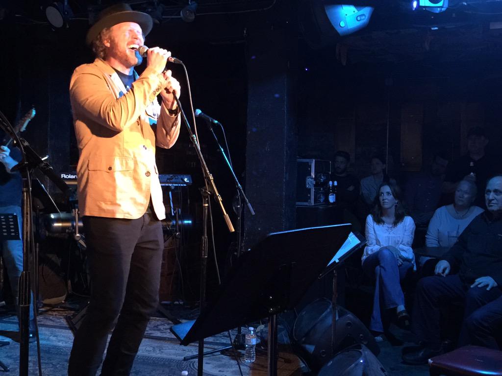 Amazing show <a href="/PainInTheArt/">Nathan Chapman</a> What a gift you have... Loved every bit of that. And love your girl, <a href="/stephanieLChap/">Stephanie</a> too.