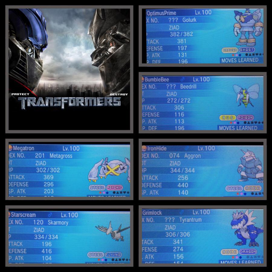 CasteliaCrew's tweet photo. "TRANSFORMERS GA" 
RT+Follow For A Chance To Win 
Ends next week ~Ziad http://t.co/aZm3Vc5m5S