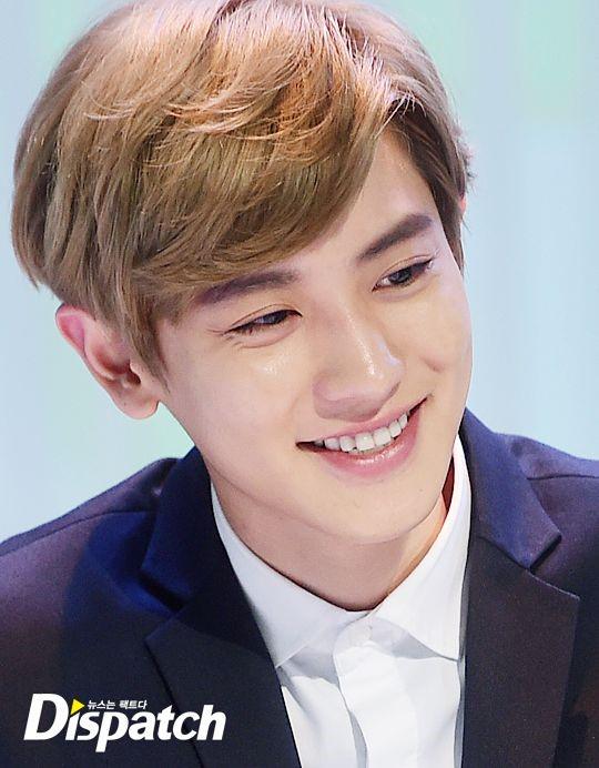 ChanHomeTH's tweet photo. รูปนี้ยิ้มหวาน ละมุนสุดๆ~~~ http://t.co/SdcQaqMkSR