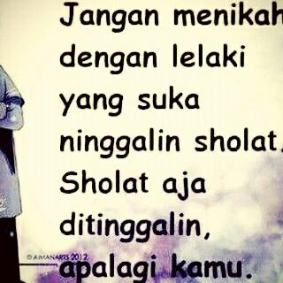KhowariqilAdat's tweet photo. Pesan untuk kaum hawa dalam memilih calon pasangannya dari kaum adam ... http://t.co/Fl6BqLPbX9