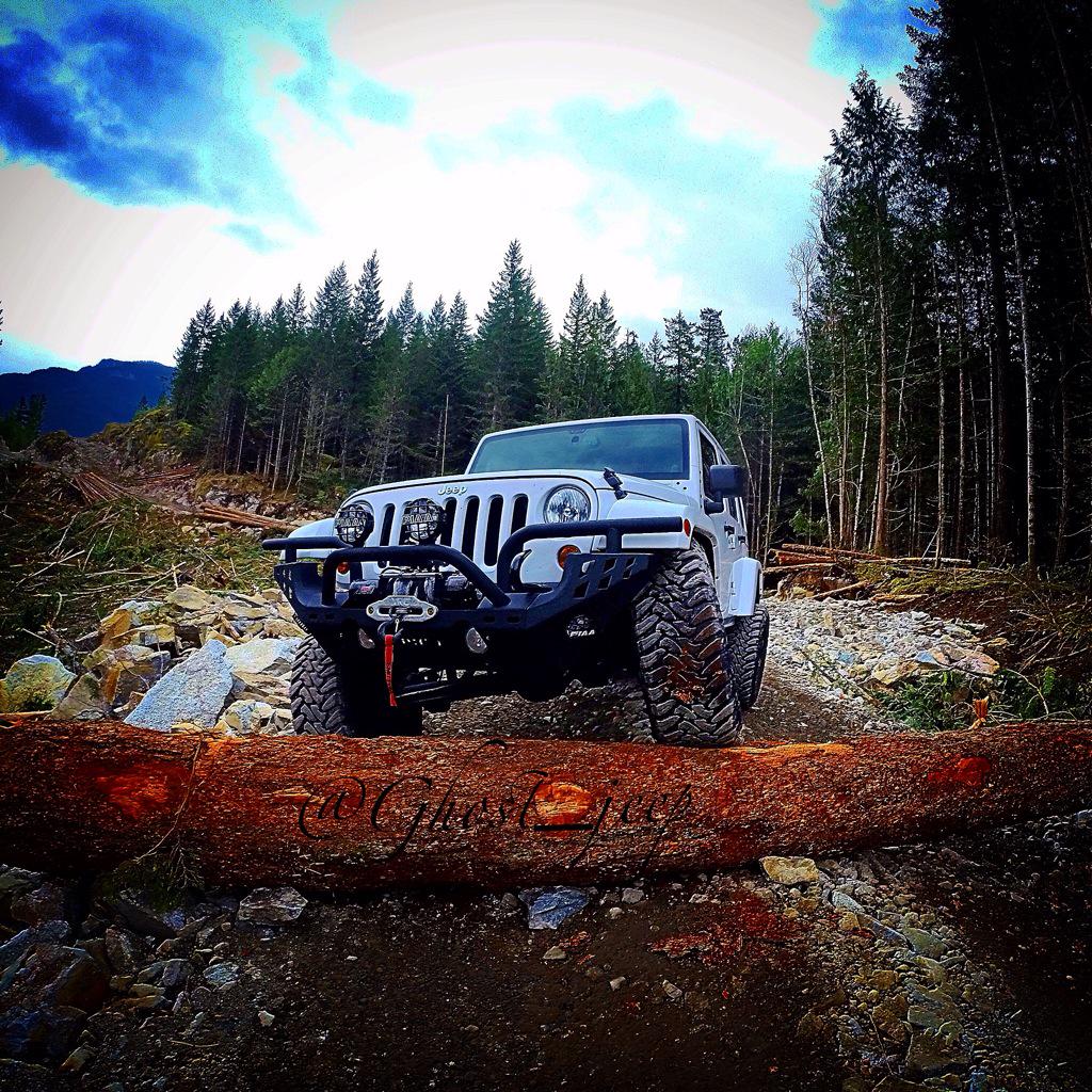 Fan Submitted | #WranglerHQ