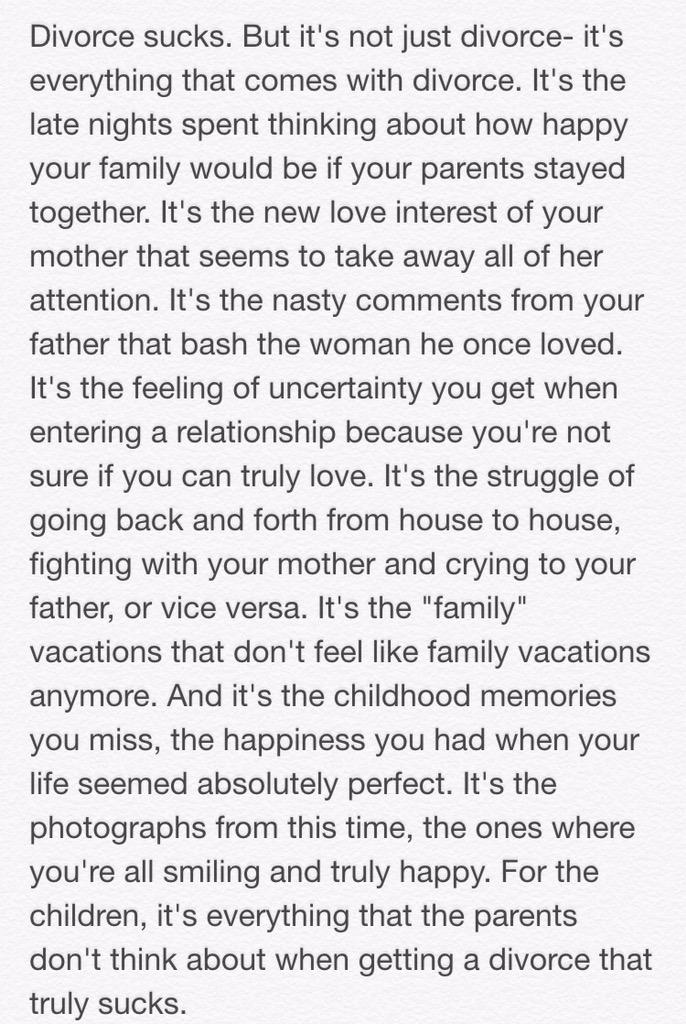 grace_d3's tweet image. Divorce In My Eyes #divorceproblems