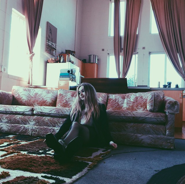 SabrinaAnnLynn's tweet photo. #EyesWideOpen is one of my fav songs on the album &amp; it’s avail now with the album pre-order ☺️ http://t.co/nVLt1KyQW2 http://t.co/wlMgMKb3no