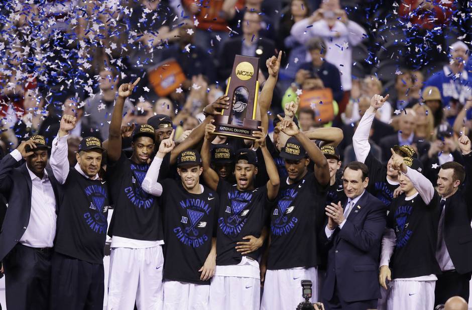 Addie_H_Lee's tweet image. DUKE 2015 NCAA Men's Basketball National Champions #1DUKE