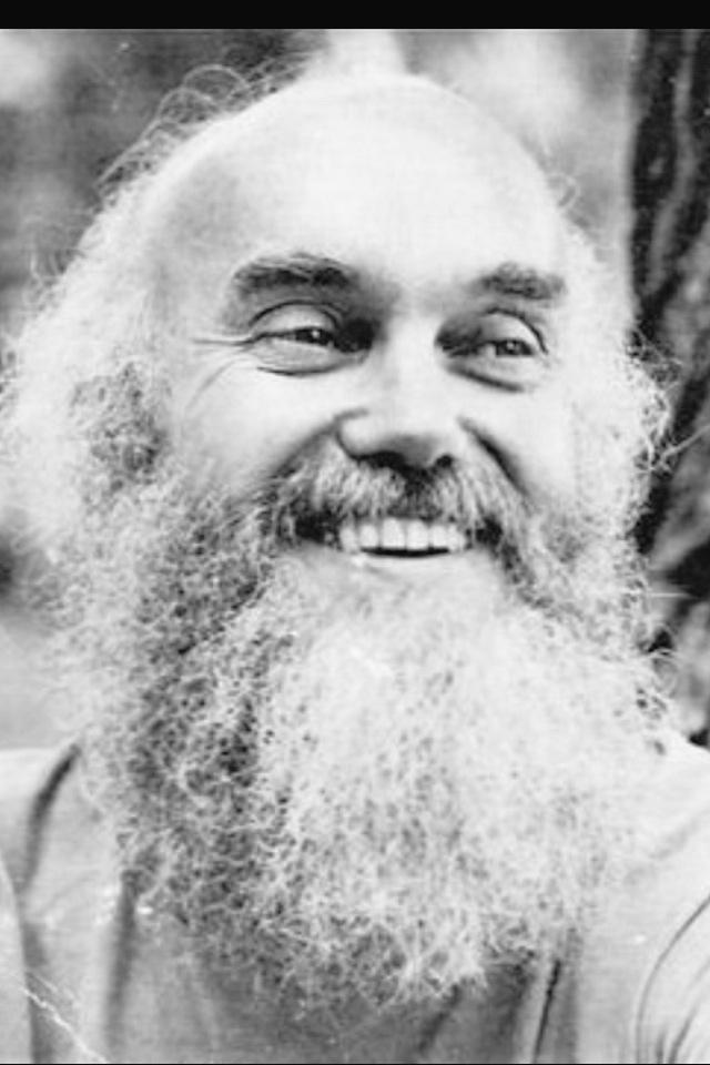 Happy birthday Ram Dass!! I am grateful for you. 