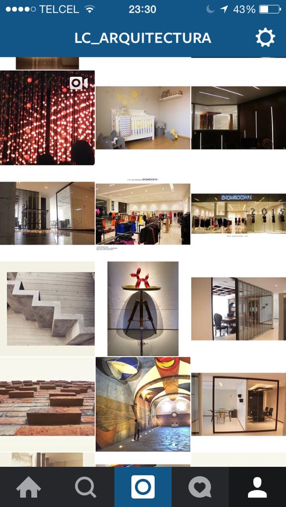 Adrilimon's tweet photo. Sigan en instagram a @lc_arquitectura          Estudio de Arquitectura - Diseño - Arte http://t.co/HR4gSYAjjU