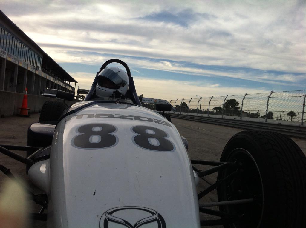 DerekWareRacing tweet picture