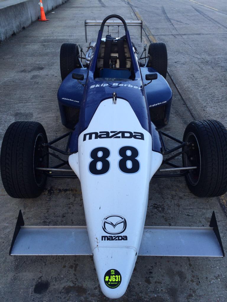 DerekWareRacing tweet picture
