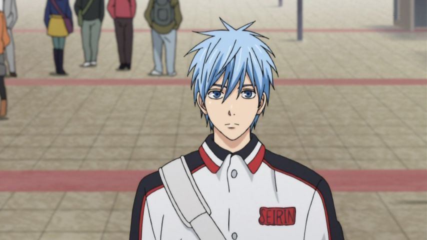 kuro96basu's tweet photo. @Aomine0831_5 
はぁ……、諦めます。
存在感なくてもバスケができれば全然いいので。
それに影が薄いのは、試合で使えますし。 http://t.co/oz7VM81kzk
