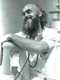 Happy Birthday Ram Dass!  