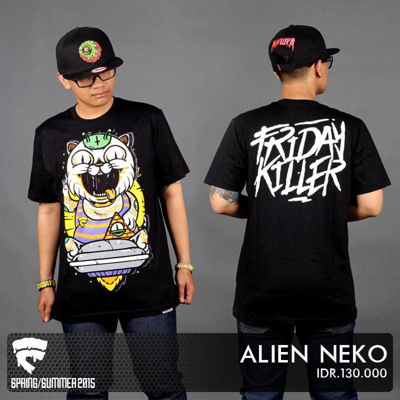 FRIDAY KILLER Store tweet media