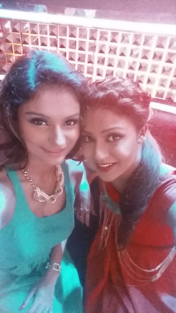My girliess! ! always fun to be with them!