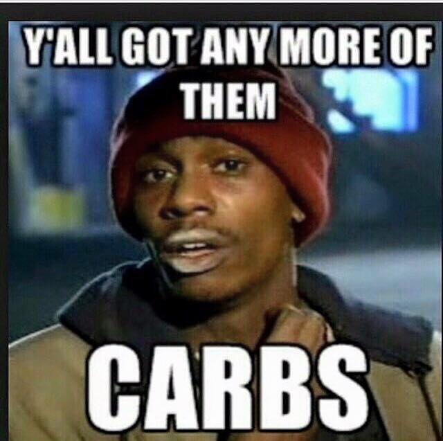 JudyGaillard's tweet photo. After my 1 carb day, Coach @IFBBPRODONLONG got me like...
#TeamLONG #reallyImeanit #withdrawal #hangry http://t.co/DND92jwKRb