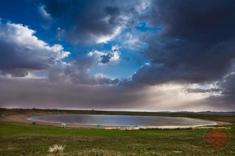 Hentii aimag Delgerkhaan sum Toson nuur