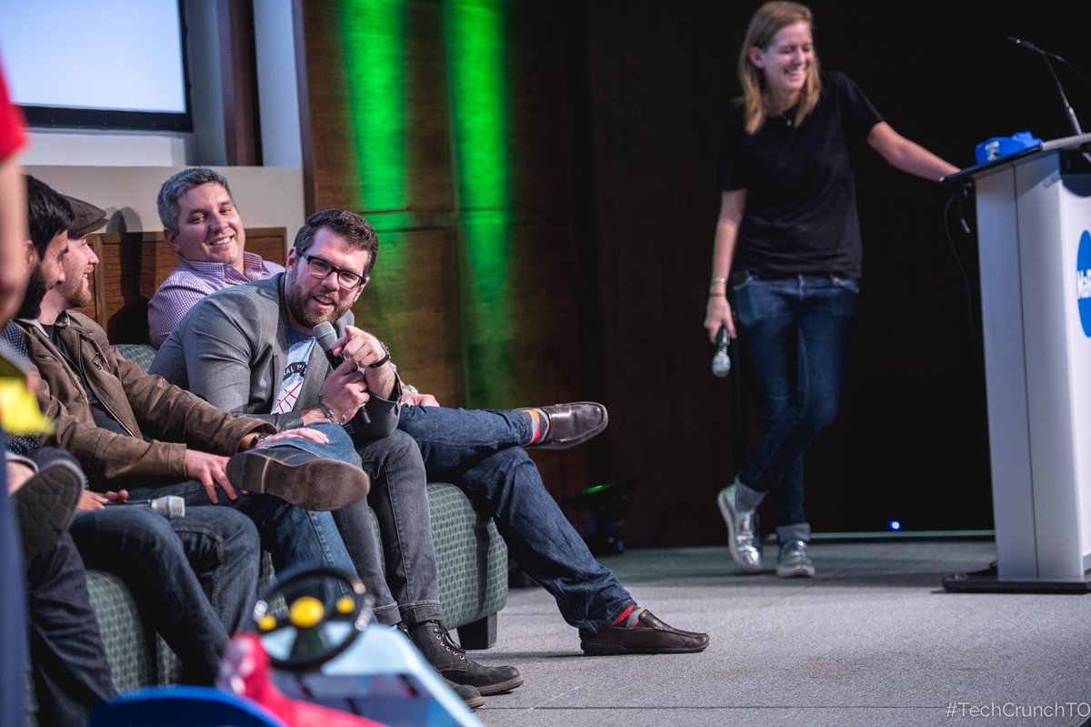 Tarsipix's tweet photo. ALL photos are up from #TechCrunchTO Meetup and Pitch-off at @MarsDD organized by @HIGHLINEvc http://t.co/e0UyvJFIjW http://t.co/s1oeyRJGzd