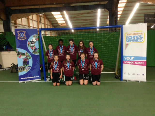 Edwinstree_Sch's tweet photo. Congratulations to our U12 futsal team who took bronze in the #SainsburysSchoolGames county finals! http://t.co/eqD9m4MClj