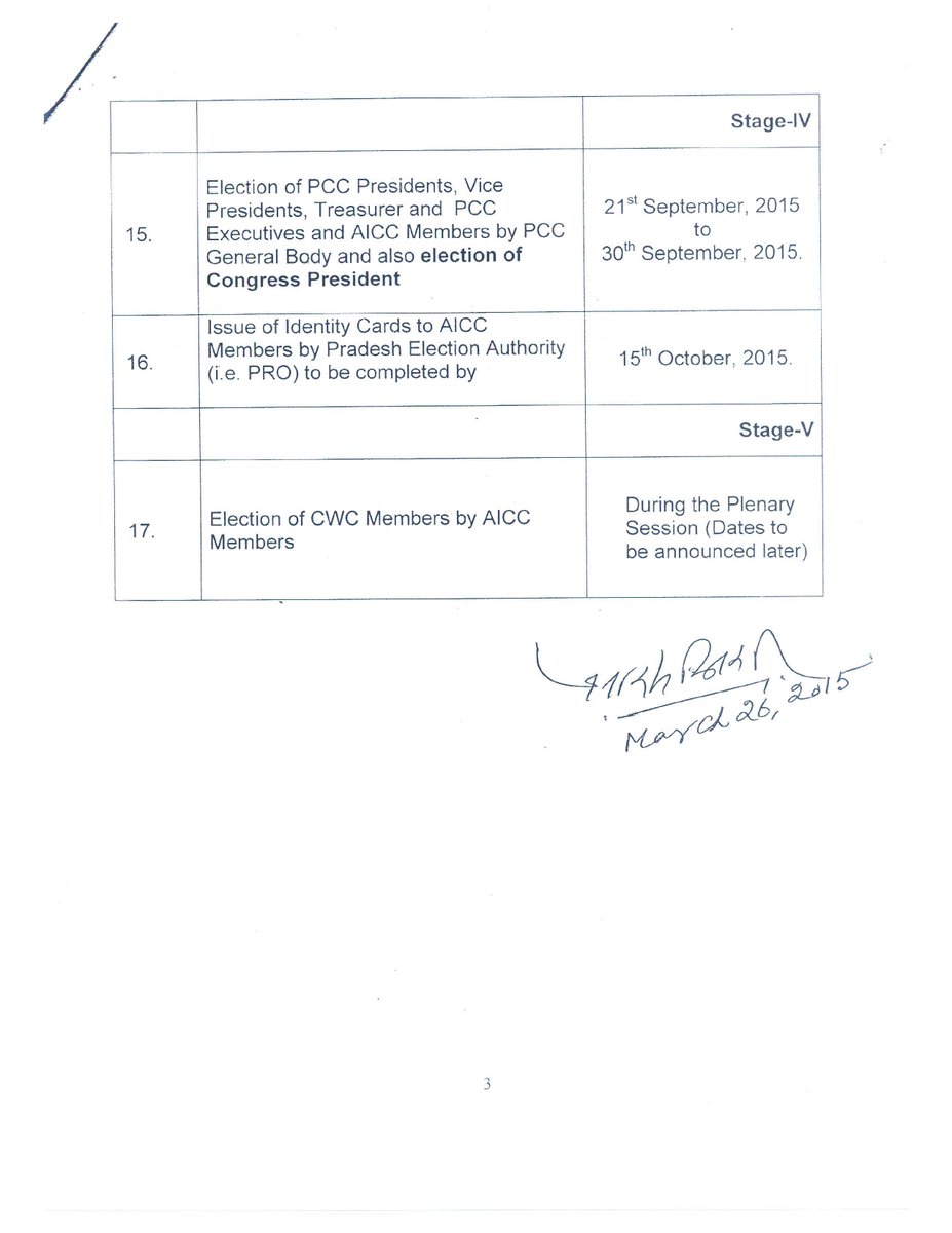 Congress tweet media