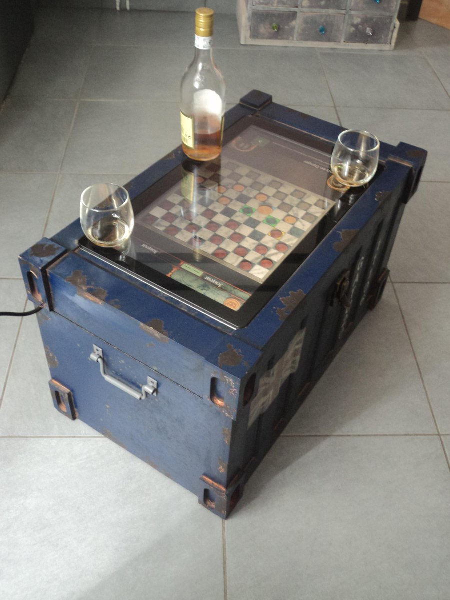 RouthiauLydie's tweet photo. #inspirationMW #reve de gosse? #design #digital @MuseumWeek #tabletouch @henrigueguen http://t.co/HM6JZYSJGZ