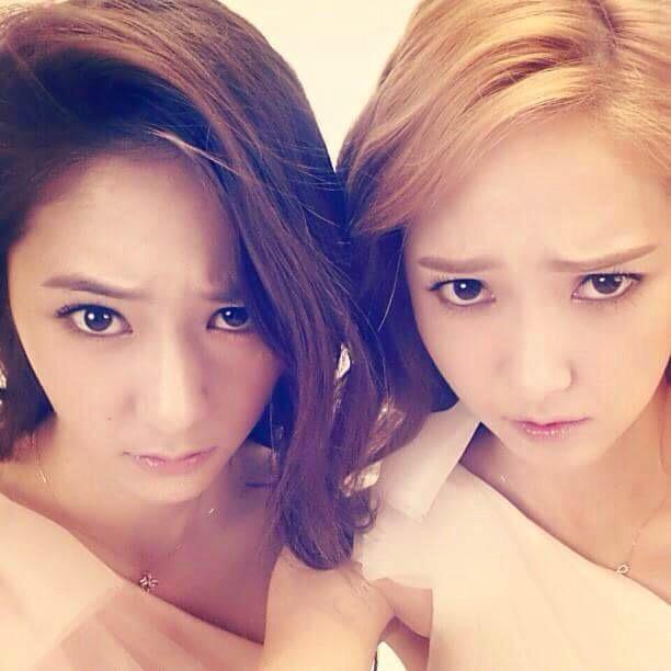Fsoo1024's tweet photo. ☪

Jung sisters 

.
https://t.co/JOyBCfXIEg