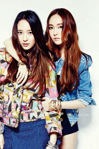 Fsoo1024's tweet photo. ☪

Jung sisters 

.
https://t.co/JOyBCfXIEg