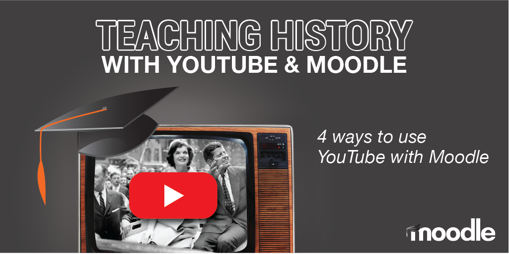 RT <a href="/moodle/">Moodle | Online learning, delivered your way.</a>: 4 ways to use <a href="/YouTube/">YouTube</a> with #Moodle in a flipped classroom j.mp/4ytb-hstr  via @moodlefairy
