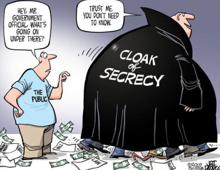 barnes_johnson's tweet photo. The Cloak Of Secrecy - #Hs2 #MPAreport http://t.co/OFHVbGmc0S