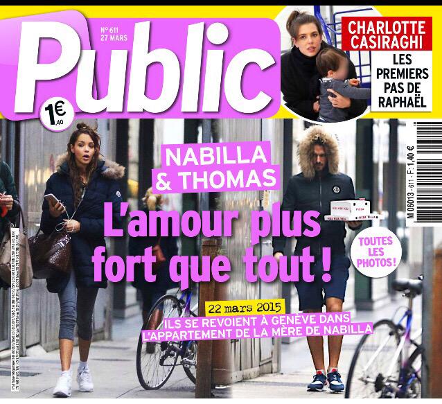 Nabilla's tweet photo. fake fake et refake #montage 😡😡 http://t.co/pBoPVN18cu