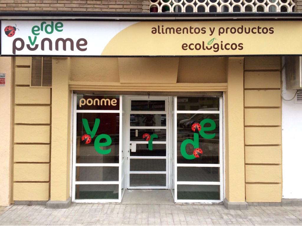 PonmeVerde's tweet photo. Si te interesa lo bio, esta es tu tienda, ¡ven a descubrir "Ponme Verde" en Guadalajara! http://t.co/FGaPSOxS1a