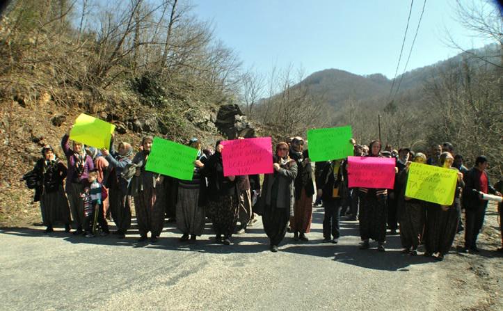 Karadeniz İsyandadır / #İstanbulSözleşmesiYaşatır tweet media