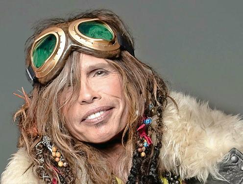 Happy Birthday to one of the greatest rock legends of American music Steven Tyler! Which is your fav Aerosmith song? 