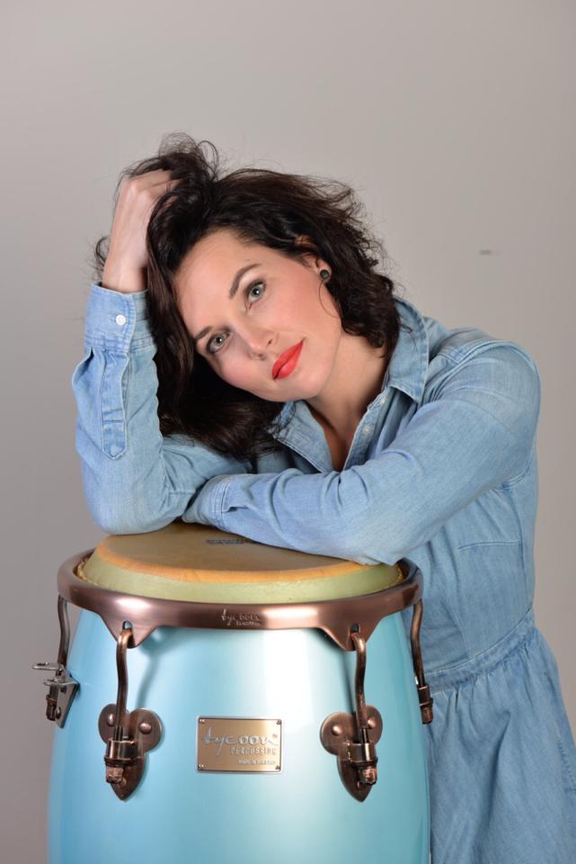 Uiteraard is percussioniste <a href="/kuonaanouk/">Anouk Verdonk</a> ook van de partij op 19/9 <a href="/IJsselhallen/">IJsselhallen</a> <a href="/wimpbnevents/">pbnmusicevents</a> #PARELMOER