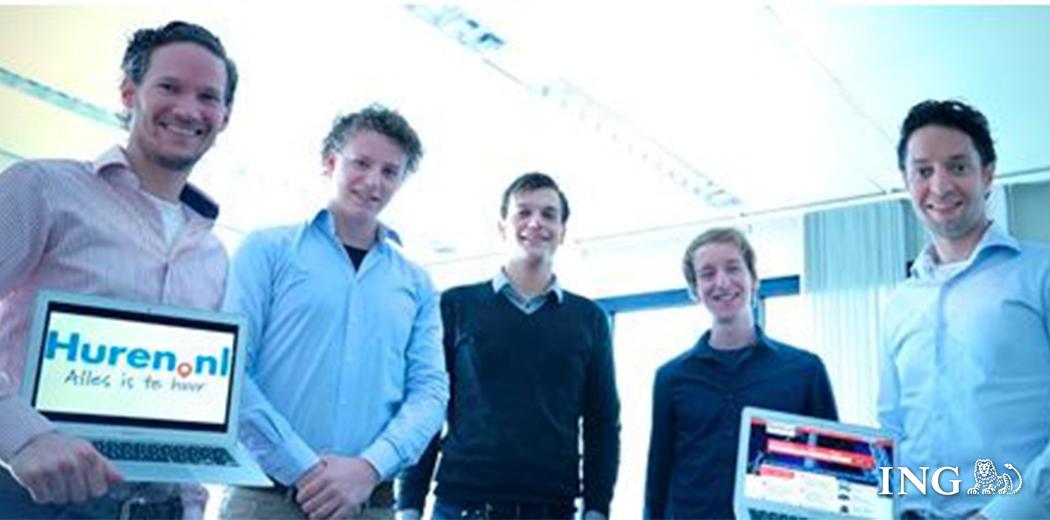 Huren.nl was in 2013 de eerste Starter van het Jaar. Ken jij ze nog? ➜ bit.ly/1NbDFHu #tbt <a href="/hurennl/">Huren.nl</a>