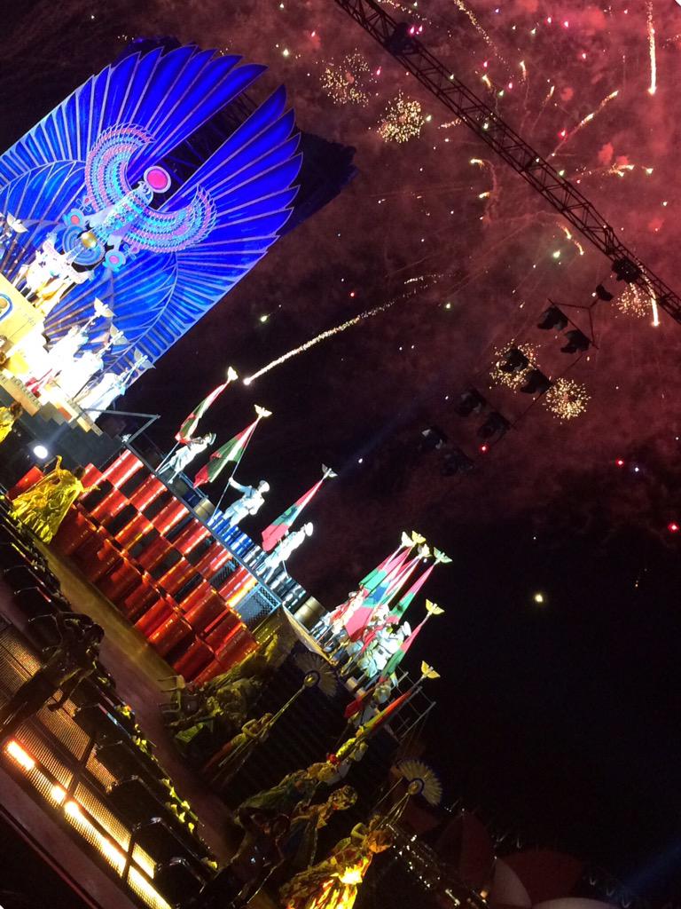 lechido1's tweet image. #aida #magic #handaopera #Sydney