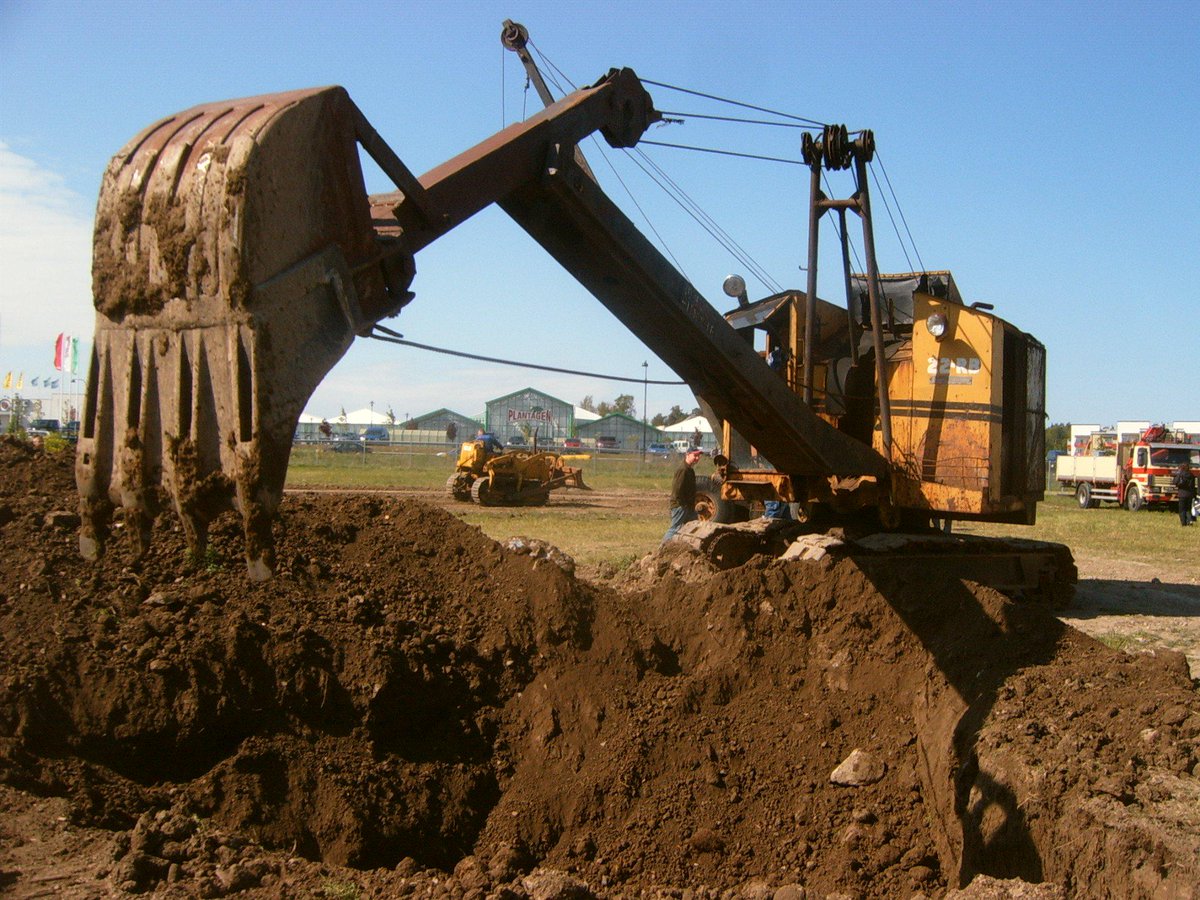 maskinexpo's tweet image. @constructshows Yes! MaskinExpo will have at least five clubs exhibiting oldies this year. #stoxa #machinelovers