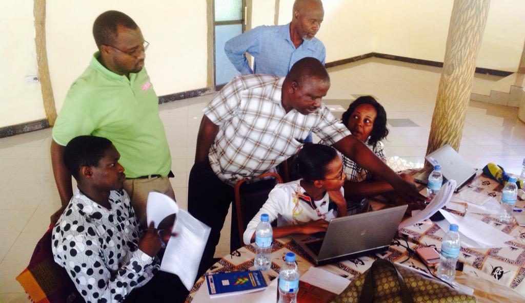 ymykenya's tweet photo. Training the @PlanTanzania Emergency Response Team @PlanRESA @PlanEmergencies http://t.co/36HWVabAiW