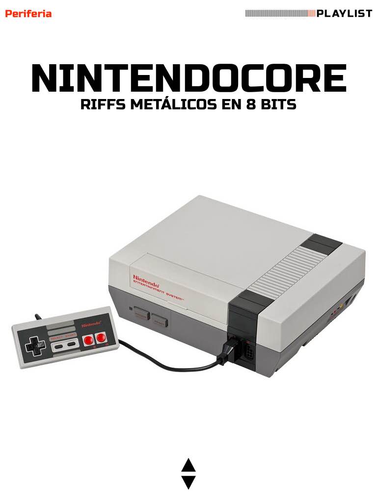 PlaylistMDZ's tweet photo. ¿Qué grupos de música apuestan por el género #Nintendocore? Genial artículo de @MisfitKid76 #Playlist3 @Mediazines http://t.co/pF2ZmH8k8U