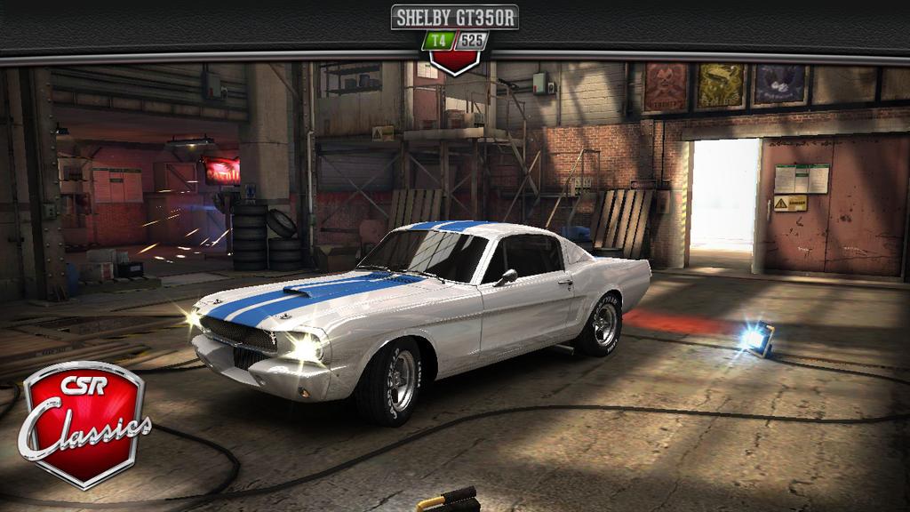 Cypher4x4's tweet photo. Check out my new decal #paintjob in #CSRClassics for Android. It's FREE! http://t.co/PA7y8FFUbq http://t.co/WfKnGzy5Ns
