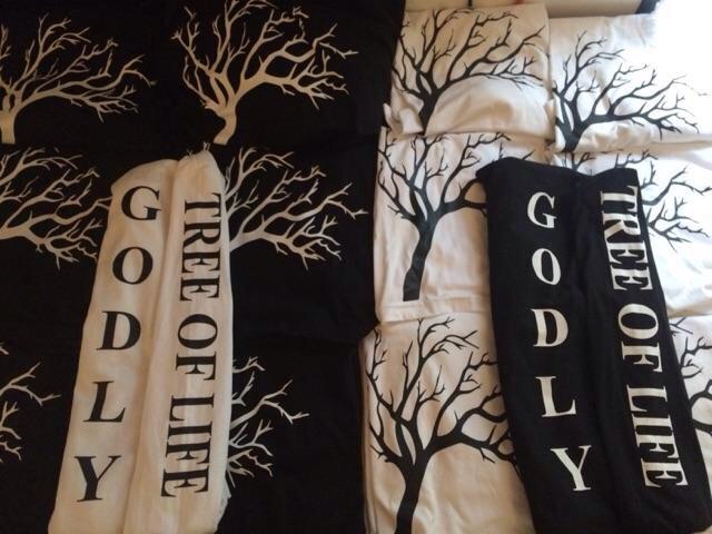 Donmiguelluis's tweet photo. ‼️‼️ COP NOW. LIMITED EDITION GODLY "TREE OF LIFE" LONGSLEEVES HIT ME UP FOR DETAILS. ‼️‼️ http://t.co/F7l4zo54zr