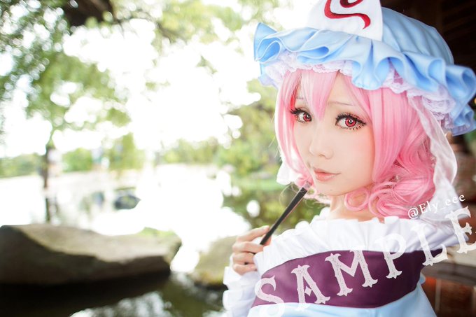 Twitterのコスプレ画像60