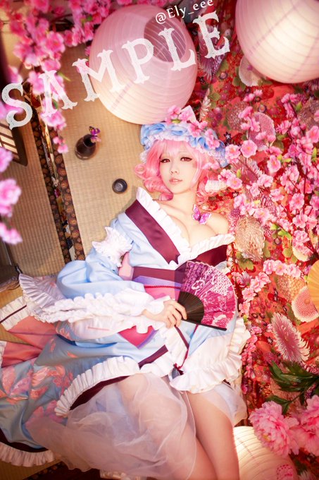 Twitterのコスプレ画像61