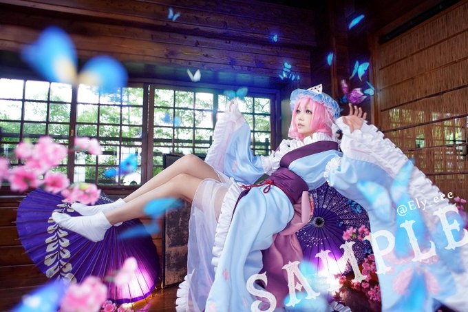 Twitterのコスプレ画像62