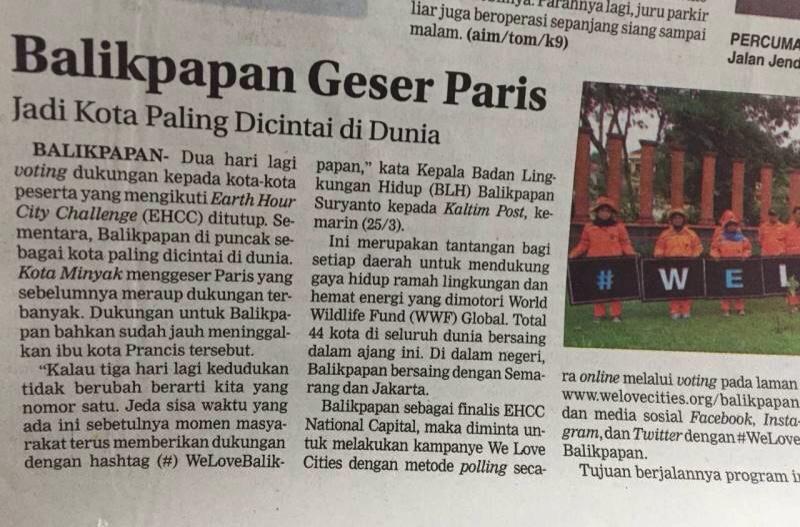 Cintamu sia" kalau hanya sebatas voting... Setuju gak tweps?