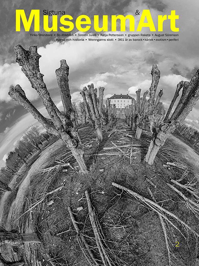 SigtunaMuseum's tweet photo. Sigtuna Museum &amp; Arts bookazine nr 2 kommer den 15 april! http://t.co/JCyiH6xKbx