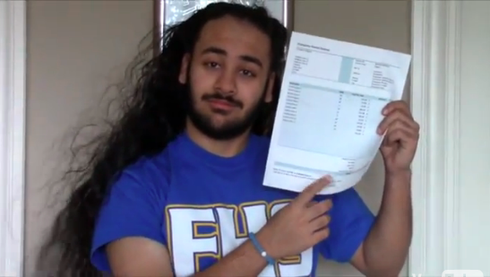 Sayarpreet's tweet photo. Goals this year:
Become Indian Fabio ☑️
Be ASB Treasurer ◻️
Now I need your help to achieve my 2nd goal 
#VotePreet http://t.co/24w8KokpDP