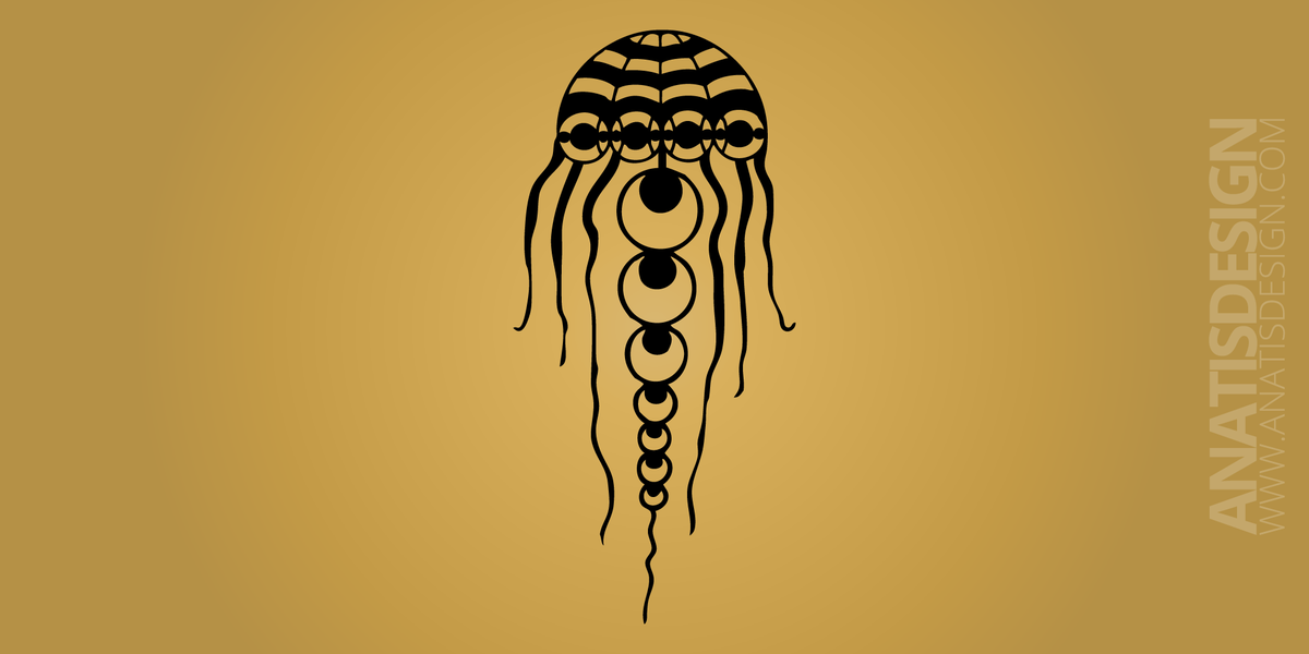 AnatisDesign's tweet photo. Now you can also have an @AnatisDesign #cool #design, like this original #Jellyfish #Tshirt. http://t.co/2LMyo9spNx http://t.co/KZOTjppZlb