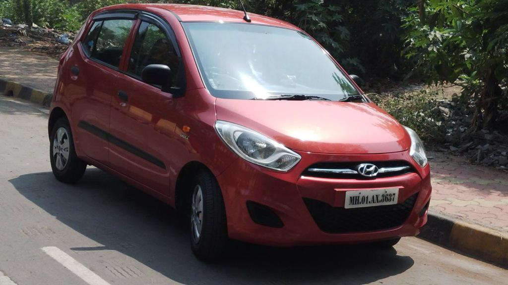 bimal1981's tweet photo. #Usedcar 2011 #hyundaii10 excellent #condition for sale in #mumbai it's run 45k km first #owner car avlbl in Ghatkopr http://t.co/CgjHo1ojd1
