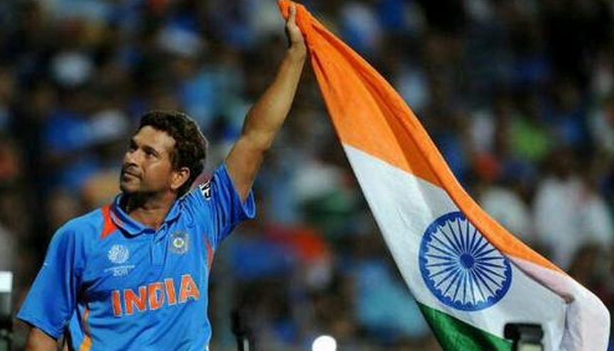BuzzFeedIndia's tweet photo. .@BuzzFeedOz sorry, the cricket god is team India: http://t.co/OYq0POTIqC